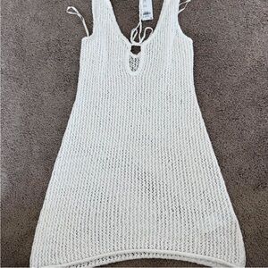 NWT Abercrombie and Fitch swim cover up! Size medium